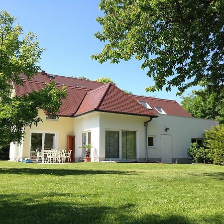 Ferienhaus Am Park لبسيا الغرفة الصورة