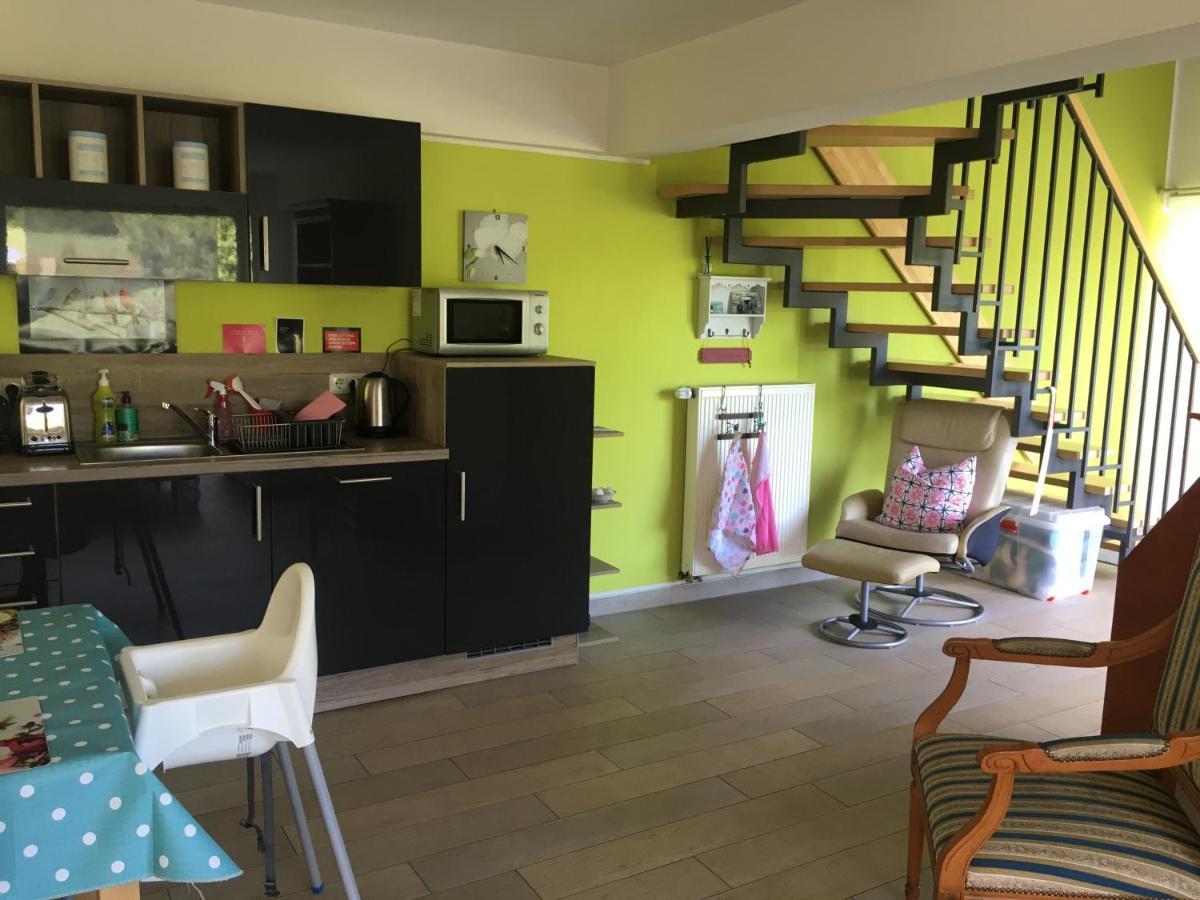 Ferienhaus Am Park لبسيا المظهر الخارجي الصورة