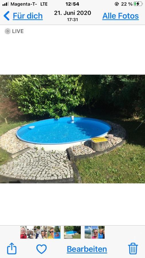 Ferienhaus Am Park لبسيا المظهر الخارجي الصورة