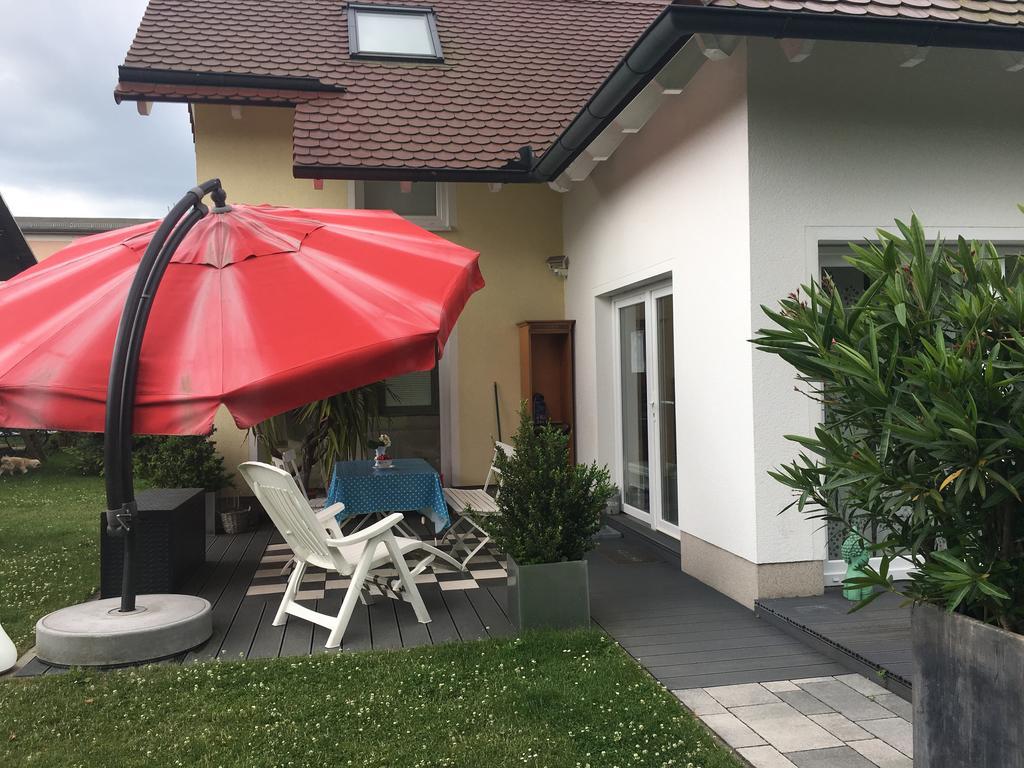 Ferienhaus Am Park لبسيا المظهر الخارجي الصورة