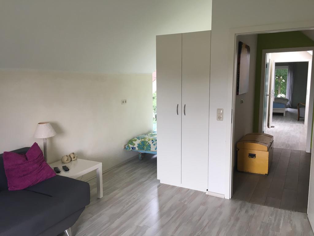 Ferienhaus Am Park لبسيا المظهر الخارجي الصورة