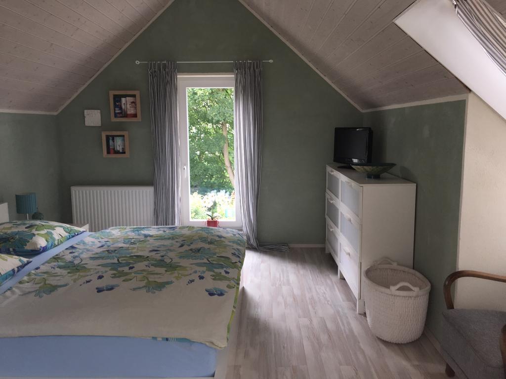 Ferienhaus Am Park لبسيا المظهر الخارجي الصورة