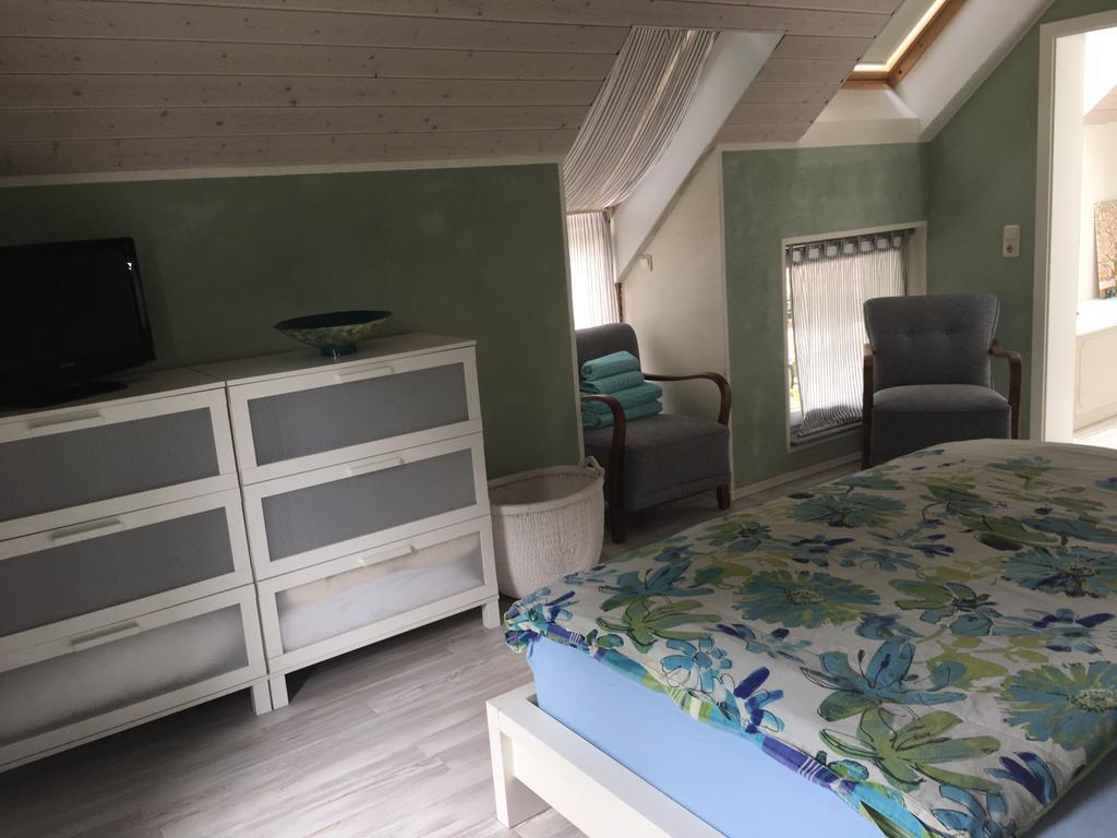 Ferienhaus Am Park لبسيا المظهر الخارجي الصورة