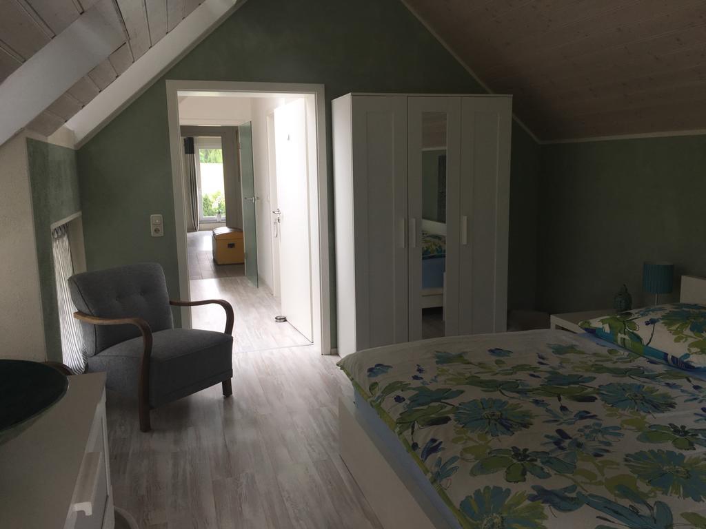 Ferienhaus Am Park لبسيا المظهر الخارجي الصورة